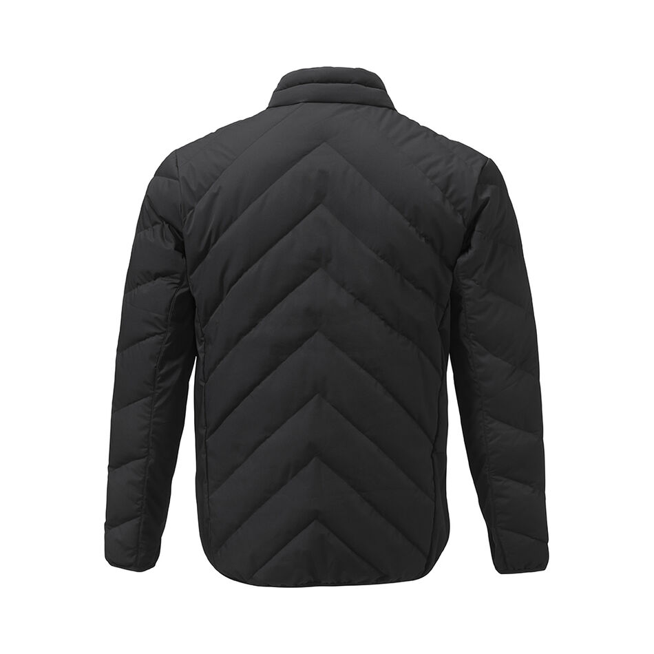 Mizuno Breath Thermo Move Down Jacket Black